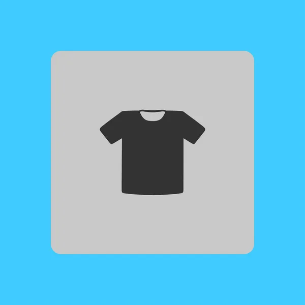 Signo de camisa símbolo — Vector de stock