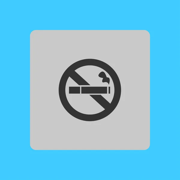 Rökförbud. — Stock vektor