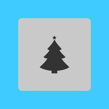 Ağaç işareti simgesi.