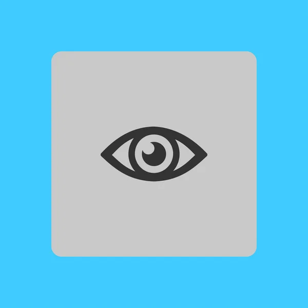 Eye sign symbol. — Stock Vector