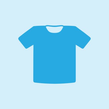 Gömlek işareti simgesi