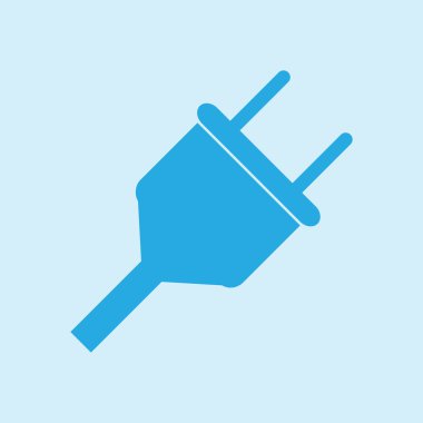 elektrik dolgu simgesi