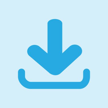 Yük işareti simgesi.