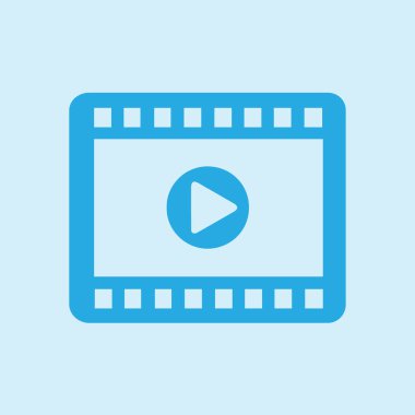 Film oyuncu sembolü.