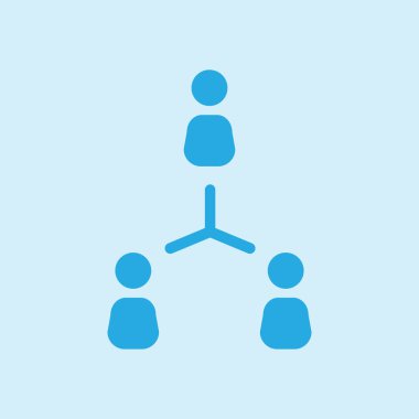 bağlantı işareti simgesi.