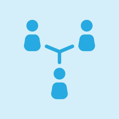 bağlantı işareti simgesi.