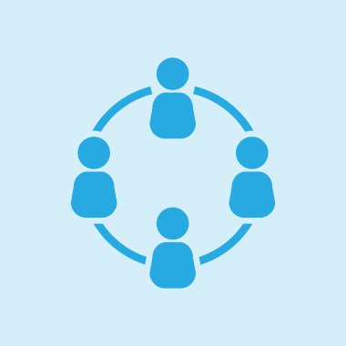 bağlantı işareti simgesi.