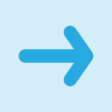 Amaç işareti simgesi.