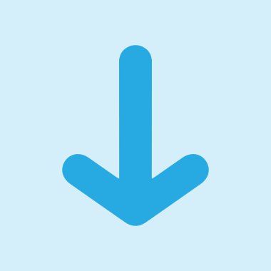 Amaç işareti simgesi.