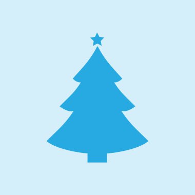 Ağaç işareti simgesi.