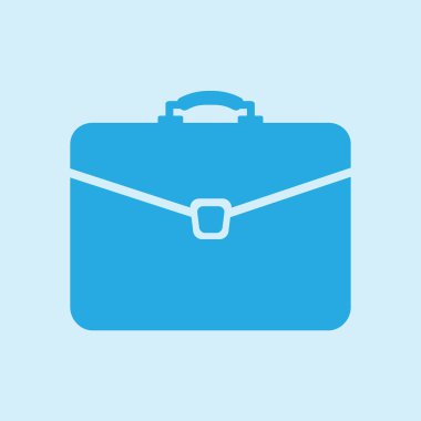 Evrak Çantası'nı işareti simgesi.