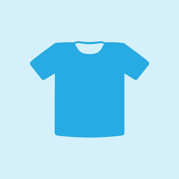 Shirt teken symbool — Stockvector