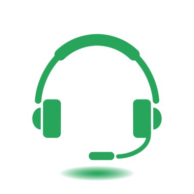 Destek işareti simgesi.