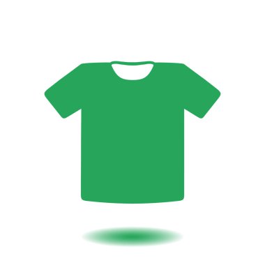 Gömlek işareti simgesi