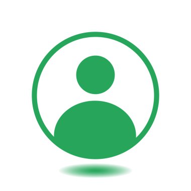 İş Adamı Simgesi.