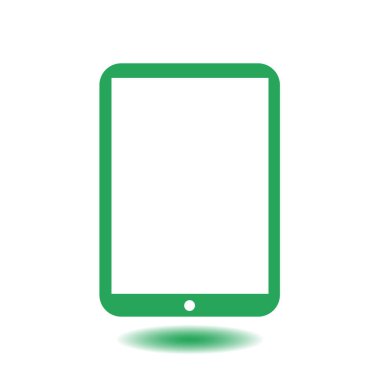 tablet pc simgesi.