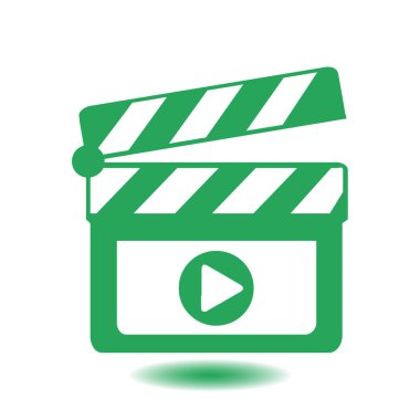 Clapper Panosu simgesi.