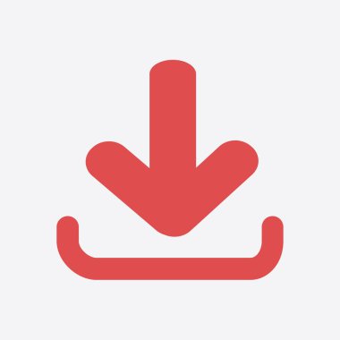 Yük işareti simgesi.