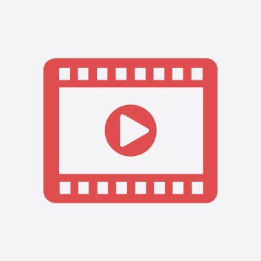 Film oyuncu sembolü.