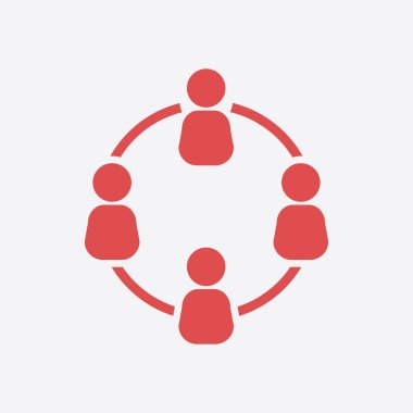 bağlantı işareti simgesi.