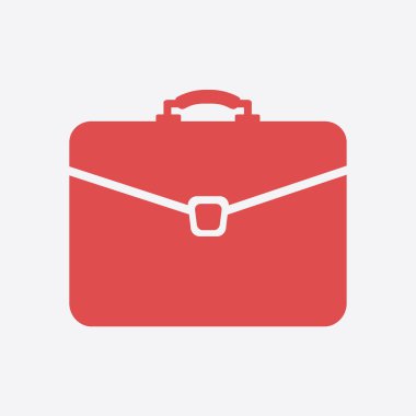 Evrak Çantası'nı işareti simgesi.