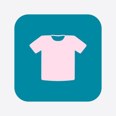 Gömlek işareti simgesi