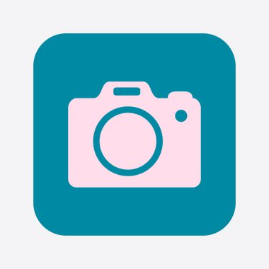 Açık fotoğraf makinesi.