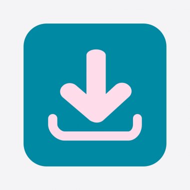 Yük işareti simgesi.