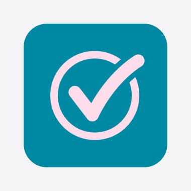 Daire simgesini kontrol.