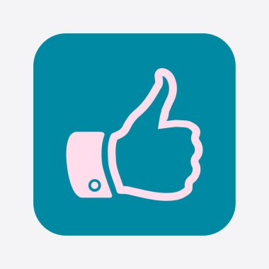 gibi işareti simgesi.