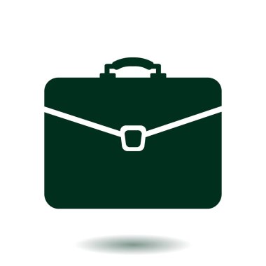 Evrak Çantası'nı işareti simgesi.