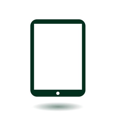 tablet pc simgesi.