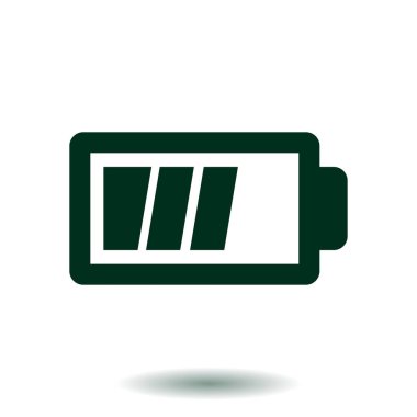 Pil işareti simgesi.