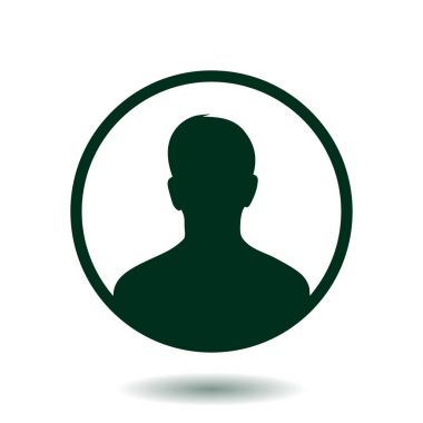 vektör kullanıcı simgesi