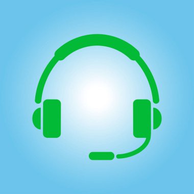 Destek işareti simgesi.