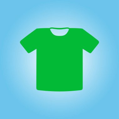 Gömlek işareti simgesi