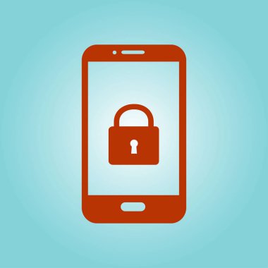 Kimlik işareti simgesi.