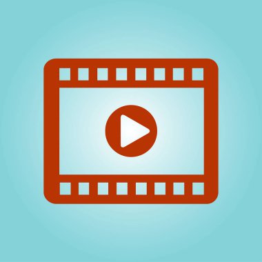 Film oyuncu sembolü.