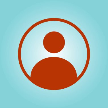 İş Adamı Simgesi.