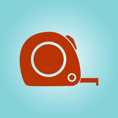 Rulet işareti simbol.