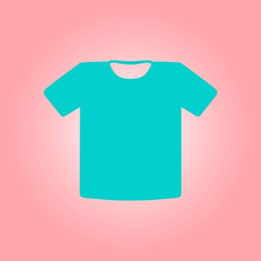 Gömlek işareti simgesi