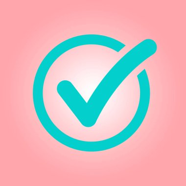 Daire simgesini kontrol.