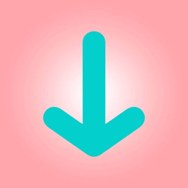 Amaç işareti simgesi.