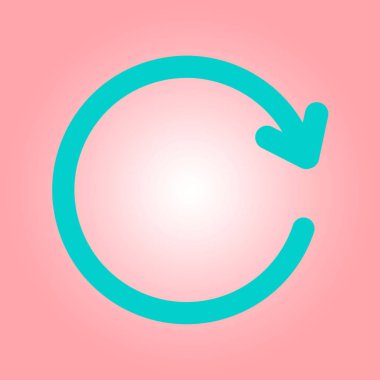 Ok işareti simgesi.