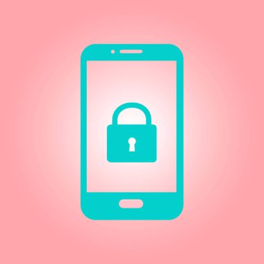 Kimlik işareti simgesi.