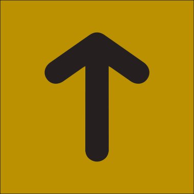 Amaç işareti simgesi.