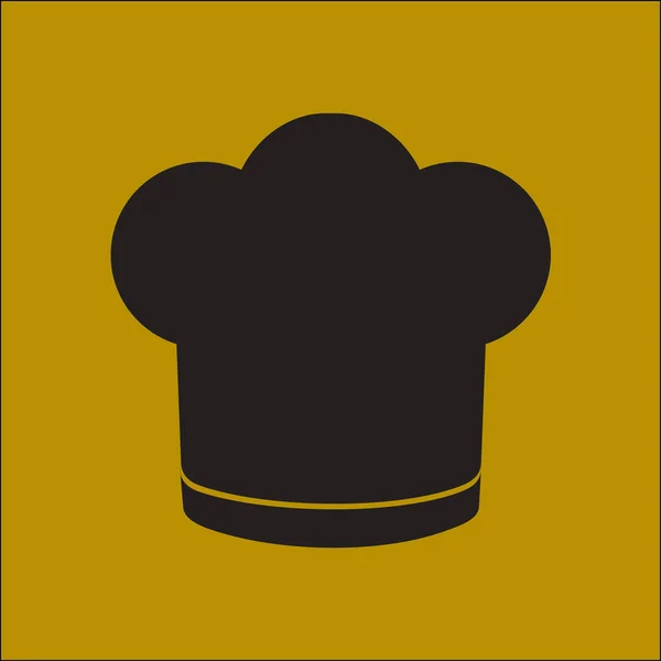 Symbole de signe de cuisson . — Image vectorielle