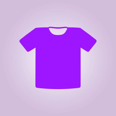 Gömlek işareti simgesi