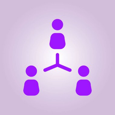 bağlantı işareti simgesi.