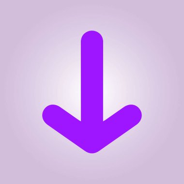 Amaç işareti simgesi.